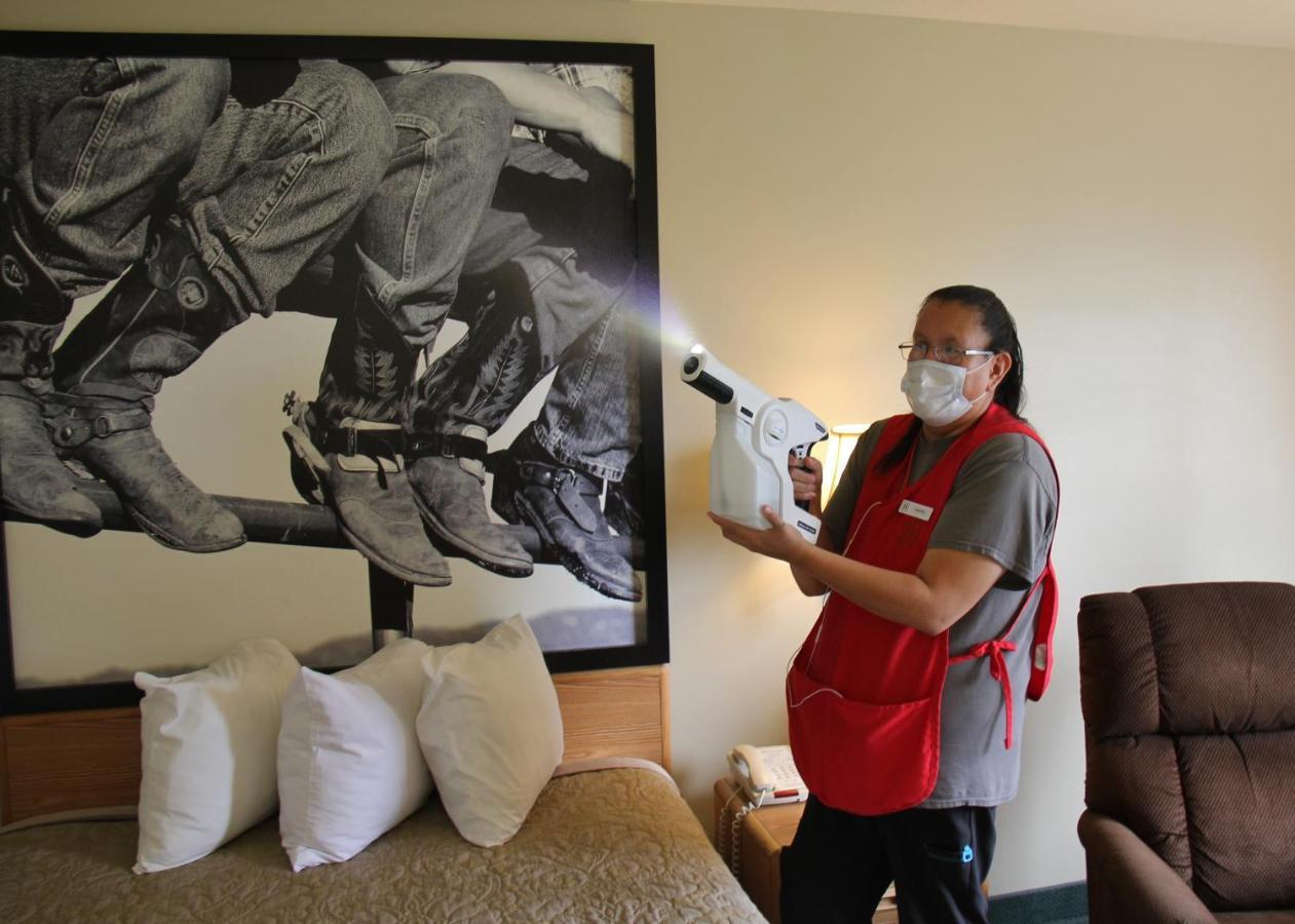 Homestead Inn And Suites Hardin Εξωτερικό φωτογραφία