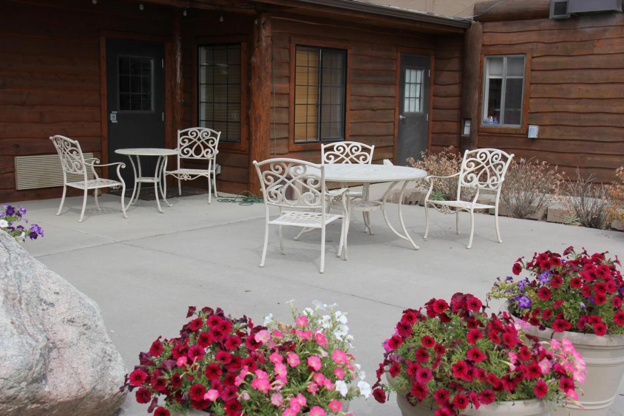 Homestead Inn And Suites Hardin Εξωτερικό φωτογραφία