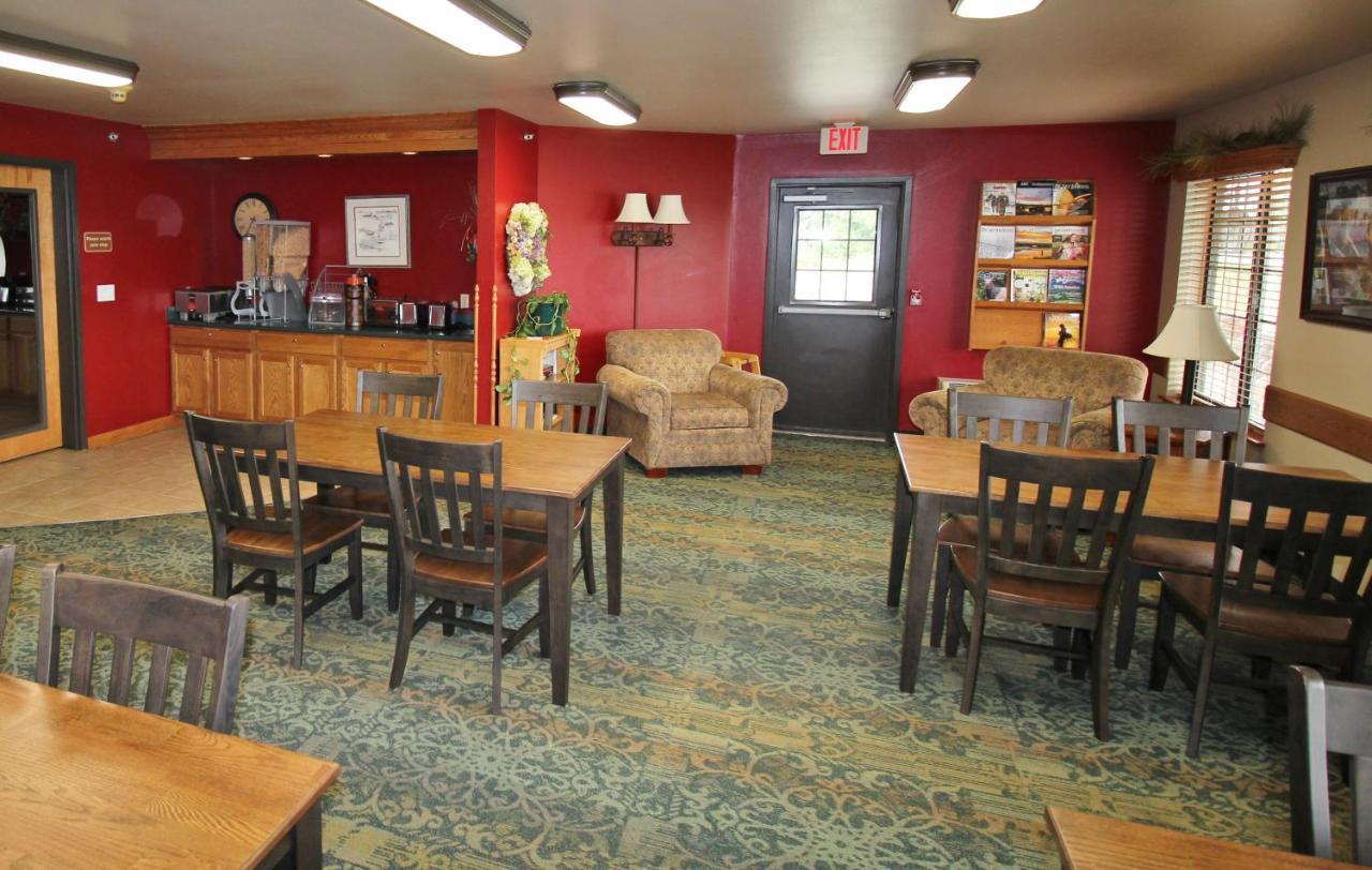 Homestead Inn And Suites Hardin Εξωτερικό φωτογραφία