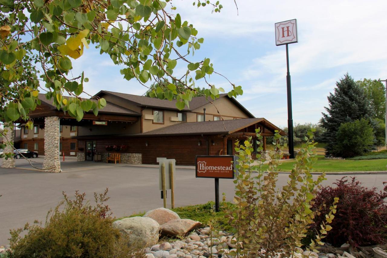 Homestead Inn And Suites Hardin Εξωτερικό φωτογραφία
