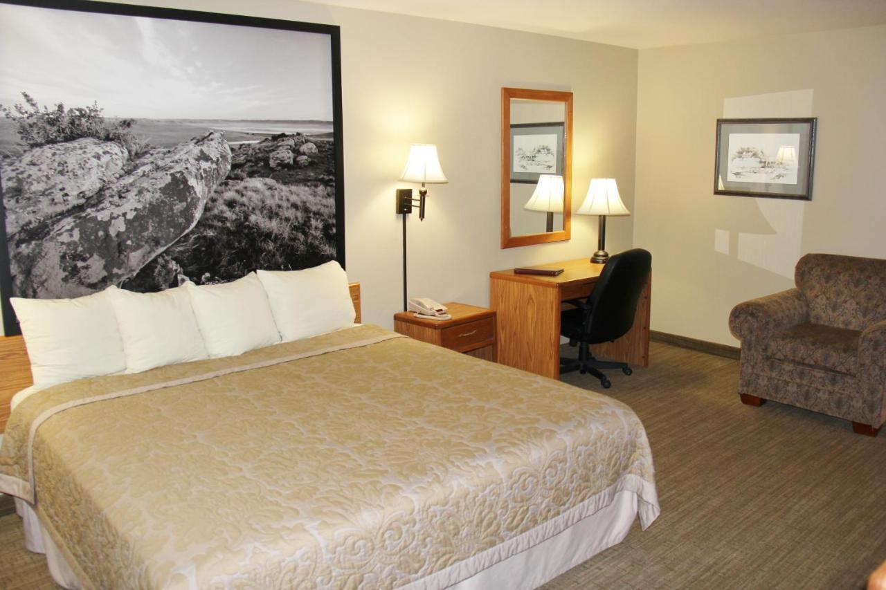 Homestead Inn And Suites Hardin Εξωτερικό φωτογραφία