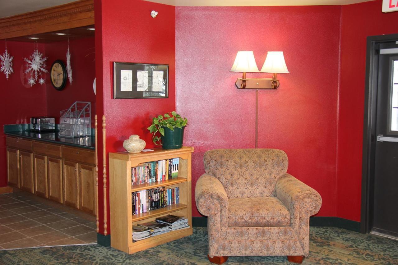Homestead Inn And Suites Hardin Εξωτερικό φωτογραφία