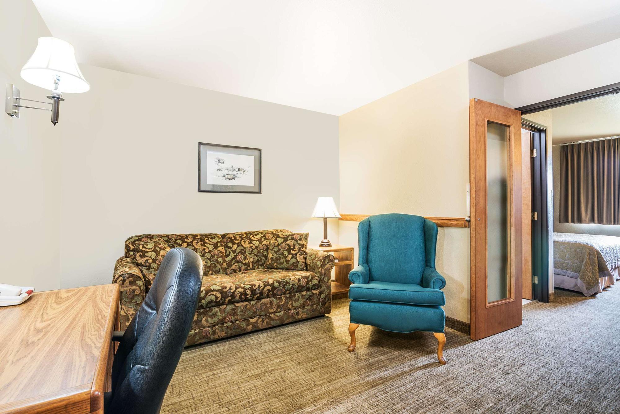 Homestead Inn And Suites Hardin Εξωτερικό φωτογραφία
