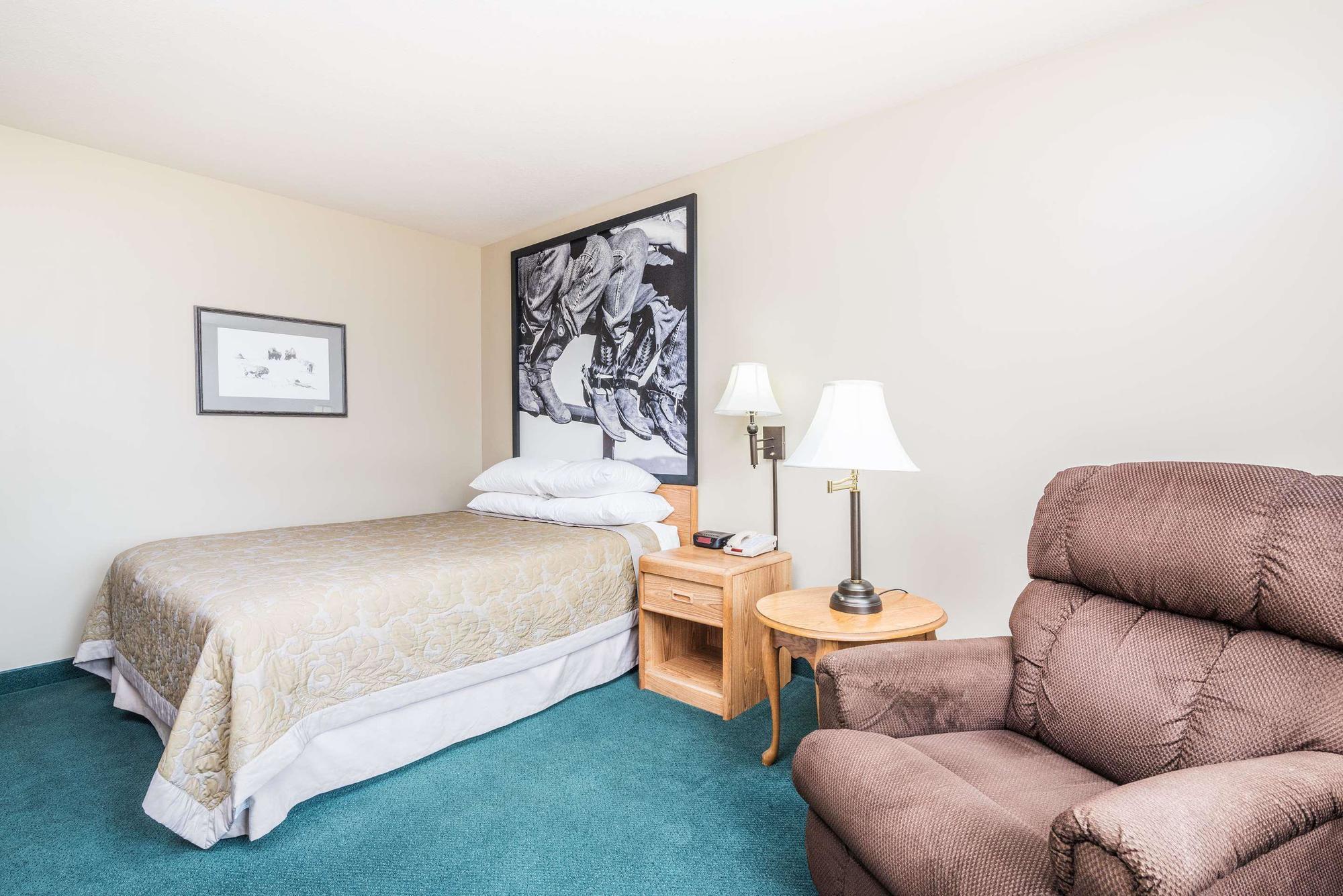 Homestead Inn And Suites Hardin Εξωτερικό φωτογραφία