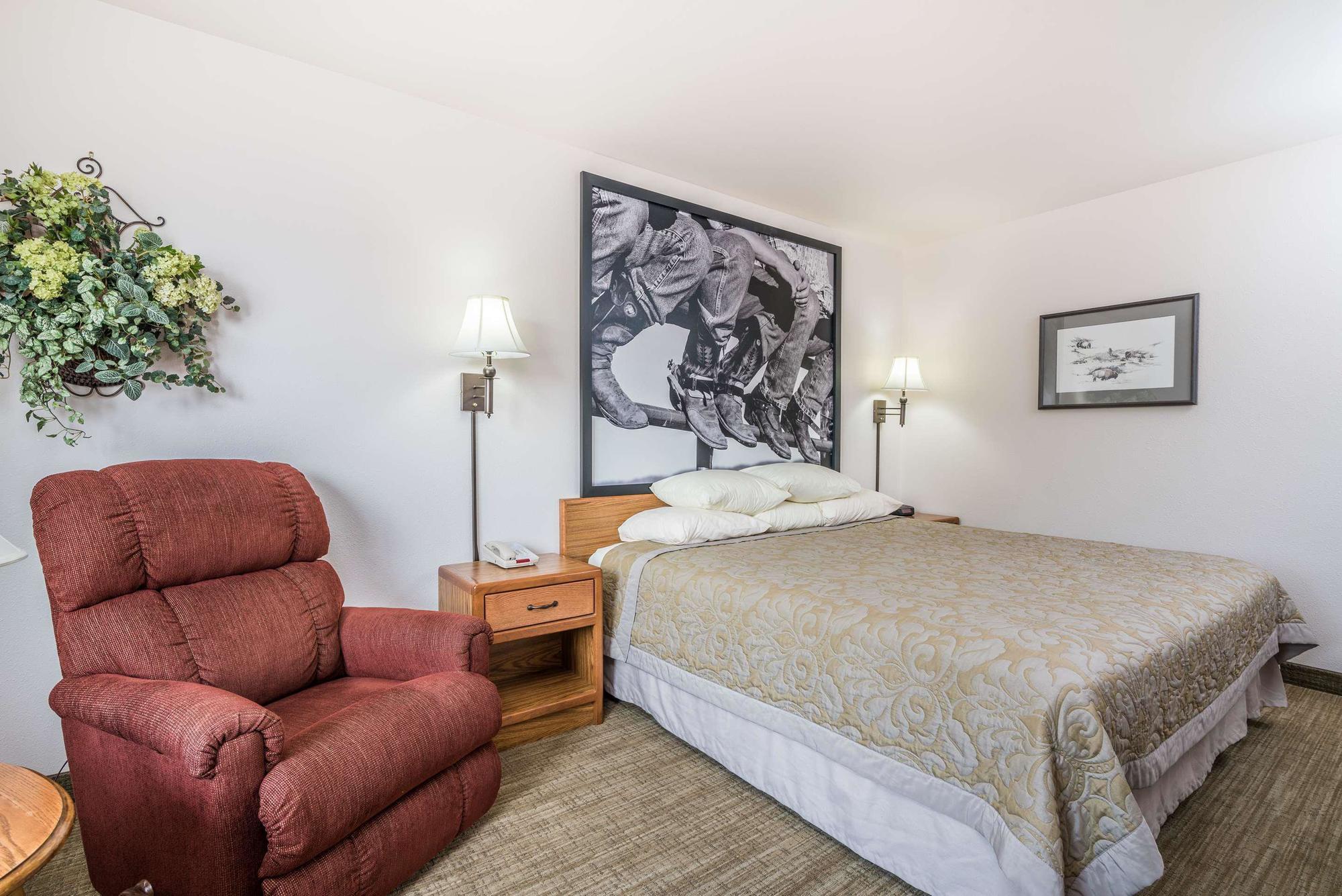 Homestead Inn And Suites Hardin Εξωτερικό φωτογραφία