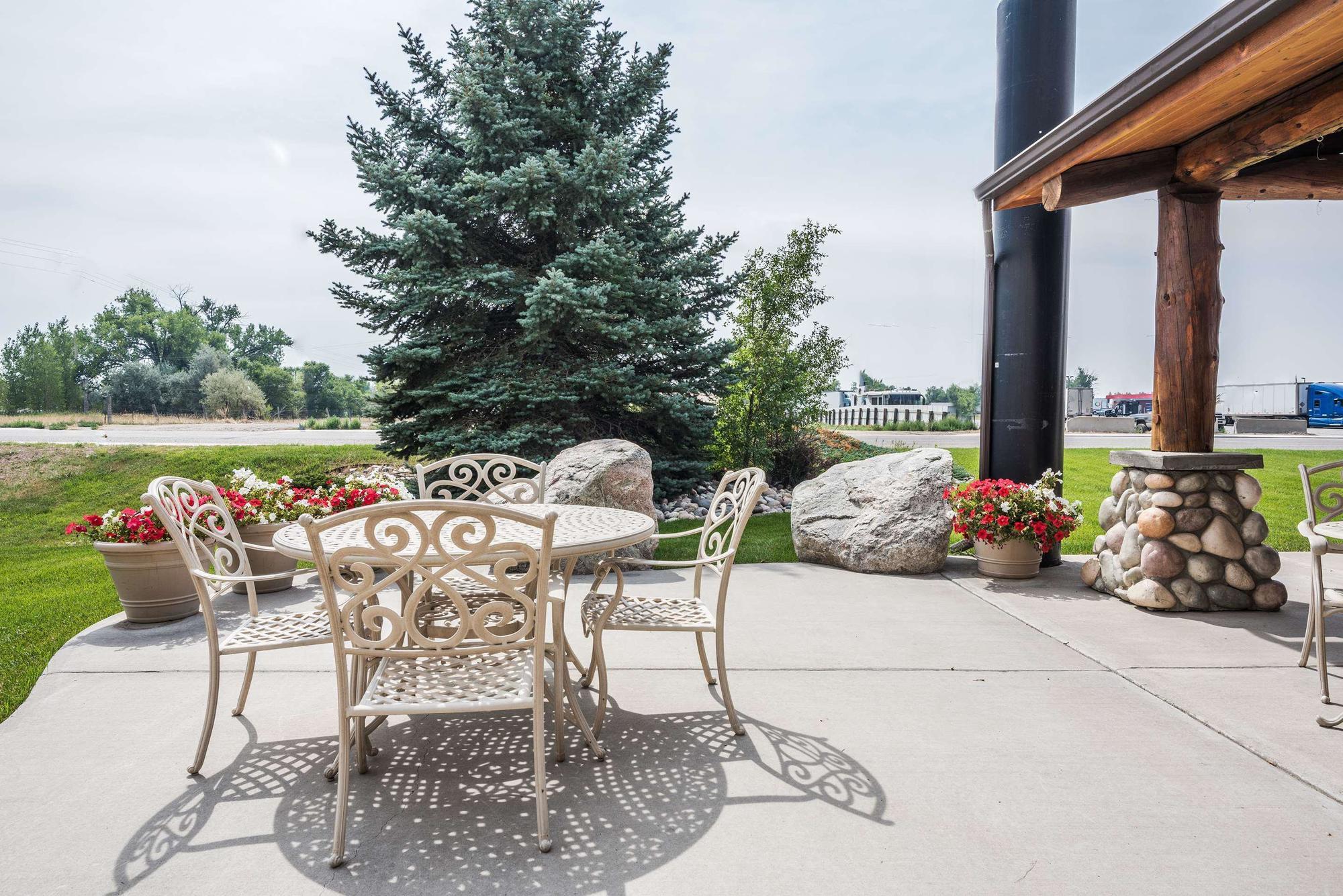 Homestead Inn And Suites Hardin Εξωτερικό φωτογραφία
