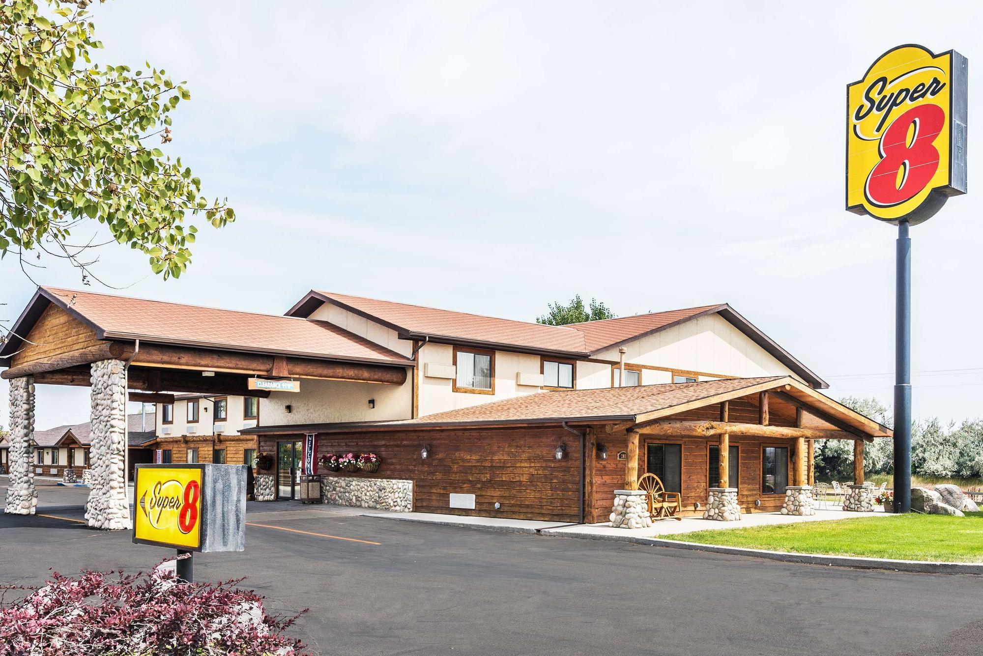 Homestead Inn And Suites Hardin Εξωτερικό φωτογραφία