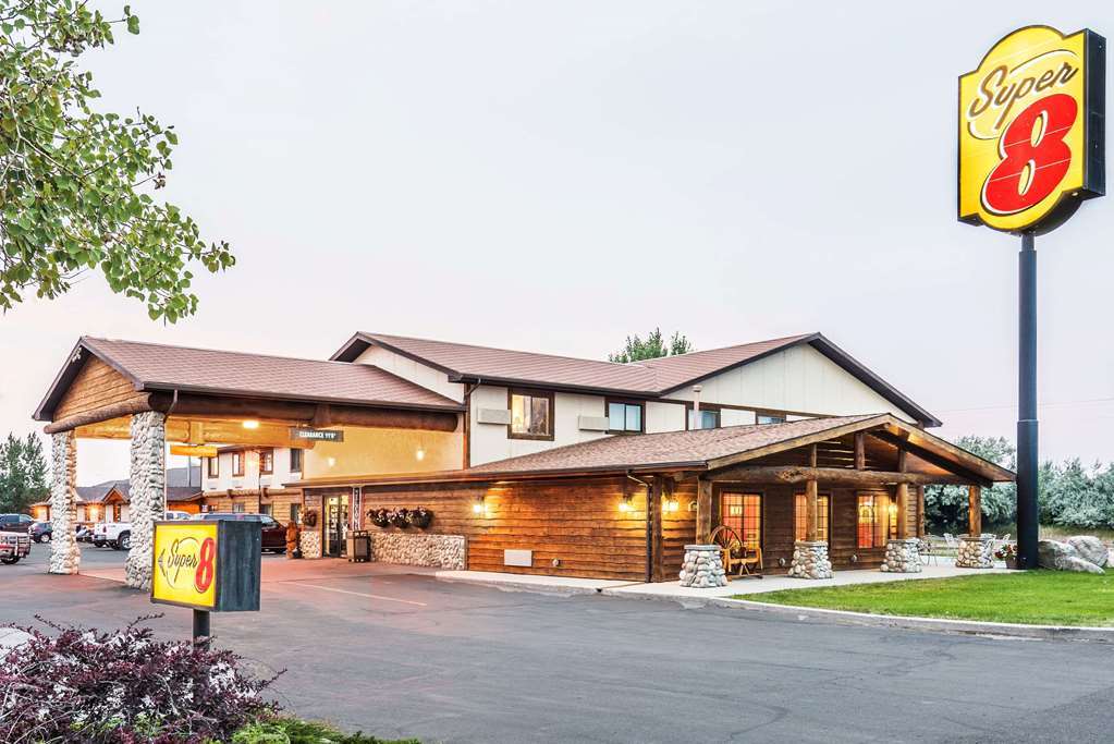 Homestead Inn And Suites Hardin Εξωτερικό φωτογραφία