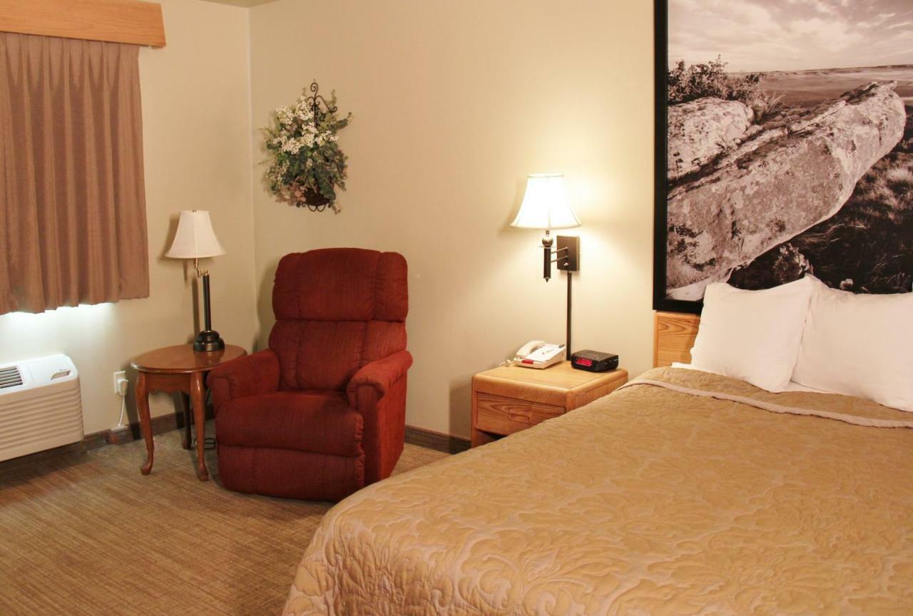 Homestead Inn And Suites Hardin Εξωτερικό φωτογραφία