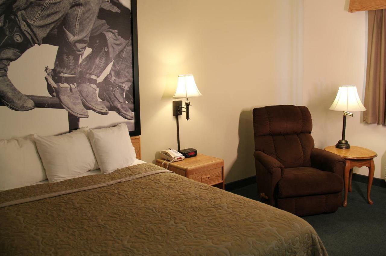 Homestead Inn And Suites Hardin Εξωτερικό φωτογραφία
