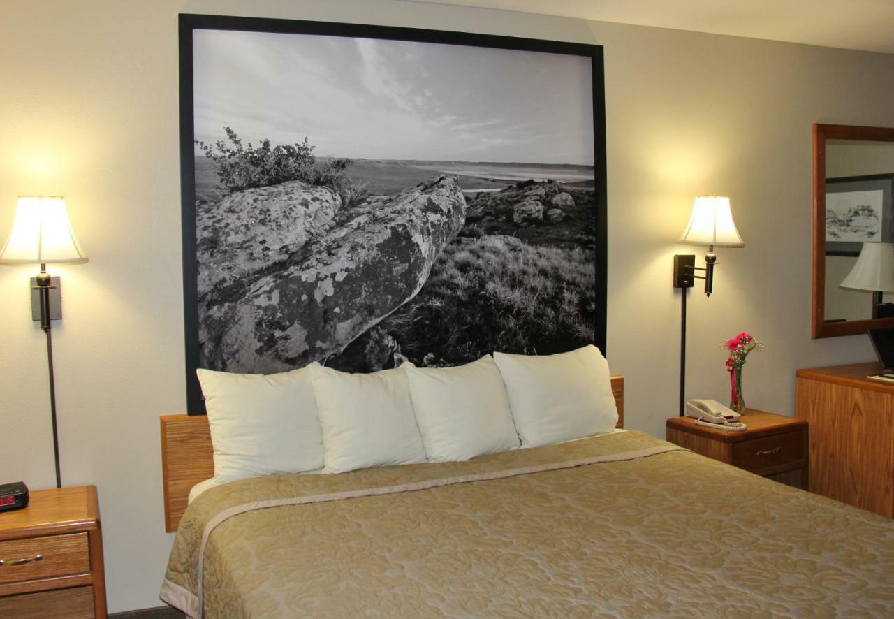 Homestead Inn And Suites Hardin Εξωτερικό φωτογραφία