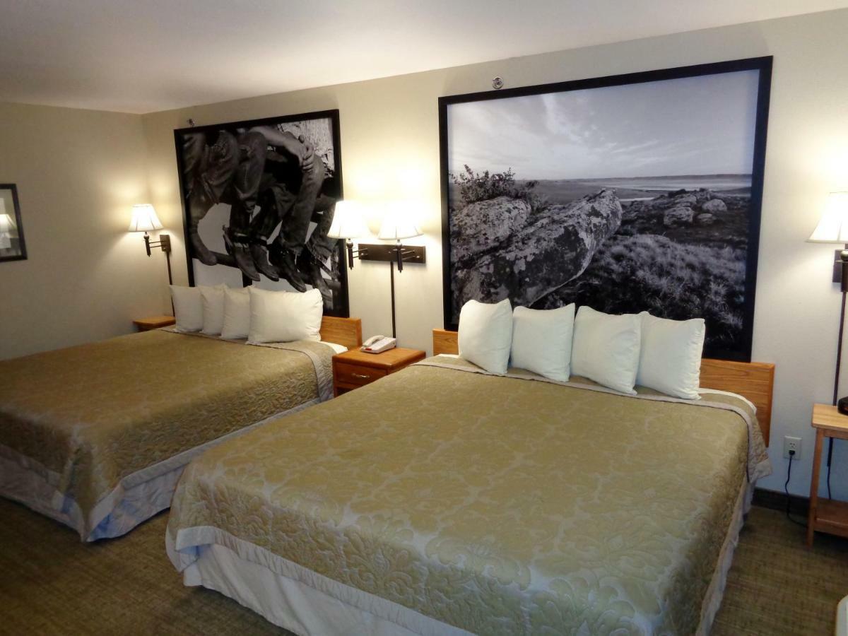 Homestead Inn And Suites Hardin Εξωτερικό φωτογραφία