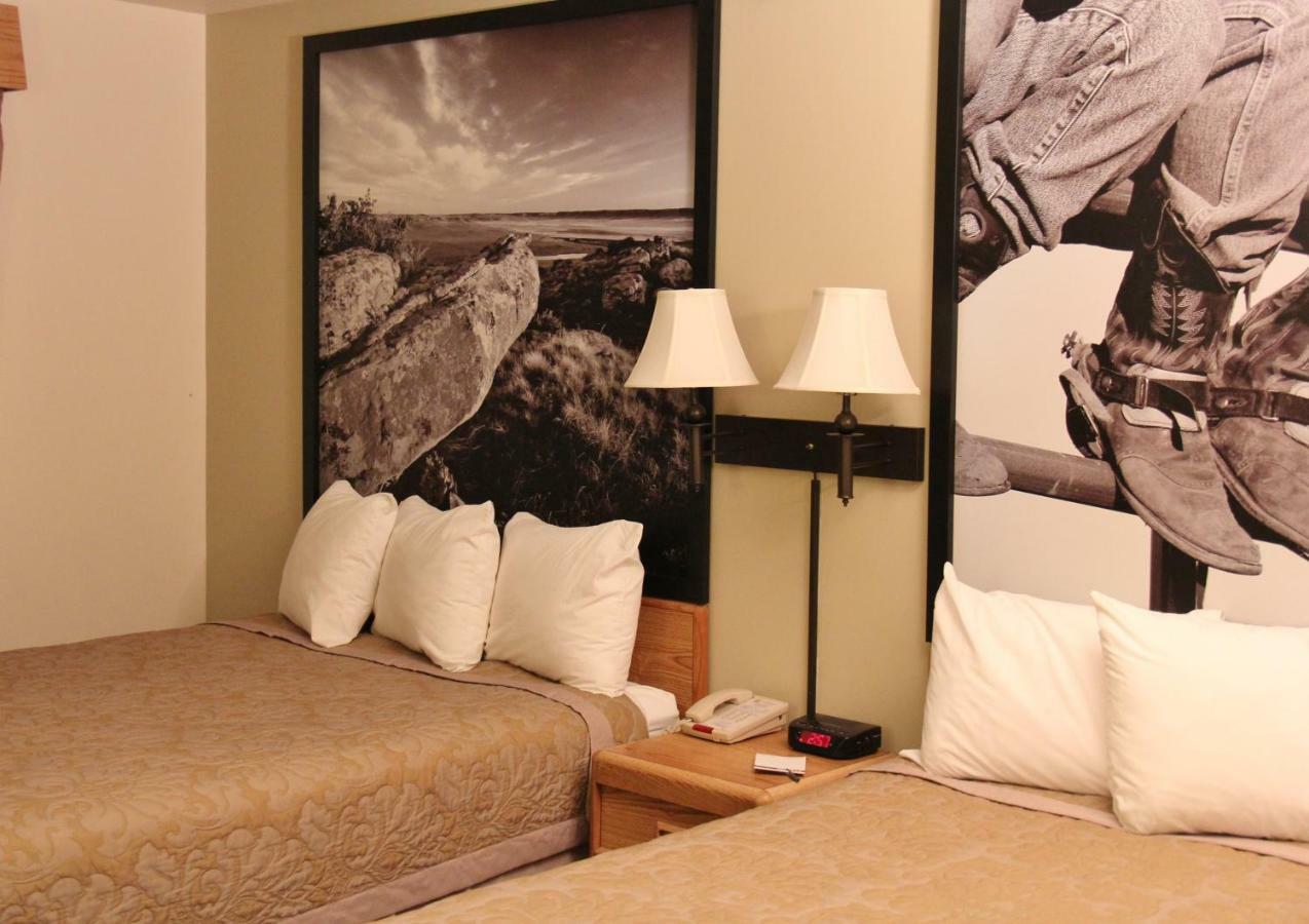 Homestead Inn And Suites Hardin Εξωτερικό φωτογραφία