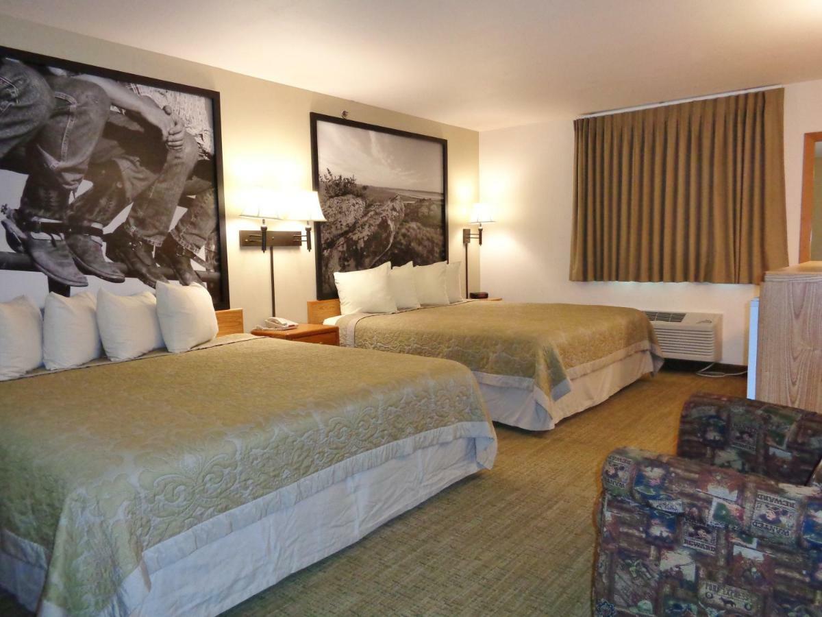 Homestead Inn And Suites Hardin Εξωτερικό φωτογραφία