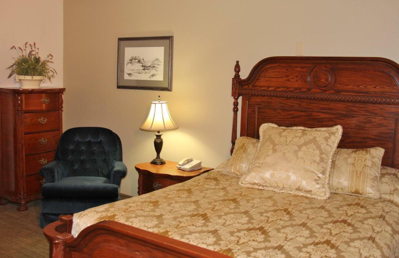 Homestead Inn And Suites Hardin Εξωτερικό φωτογραφία