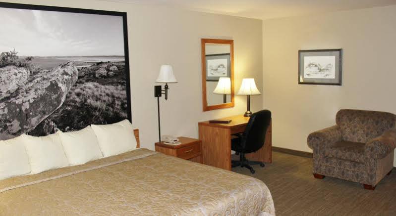 Homestead Inn And Suites Hardin Εξωτερικό φωτογραφία