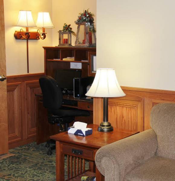Homestead Inn And Suites Hardin Εξωτερικό φωτογραφία